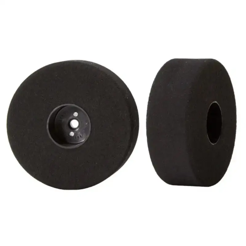 Servocity 4.00" Foam Wheel (2 Pack) 1