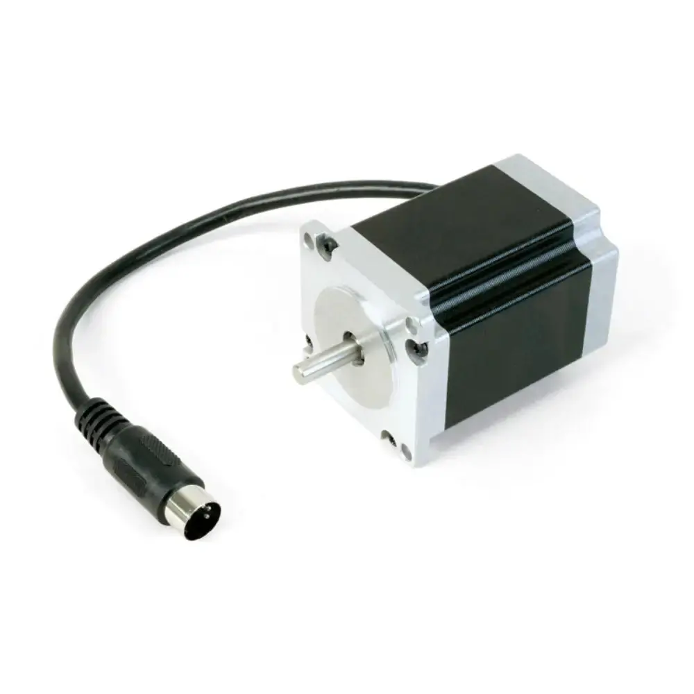 Sherline High-Torque Stepper Motor Instructions 1