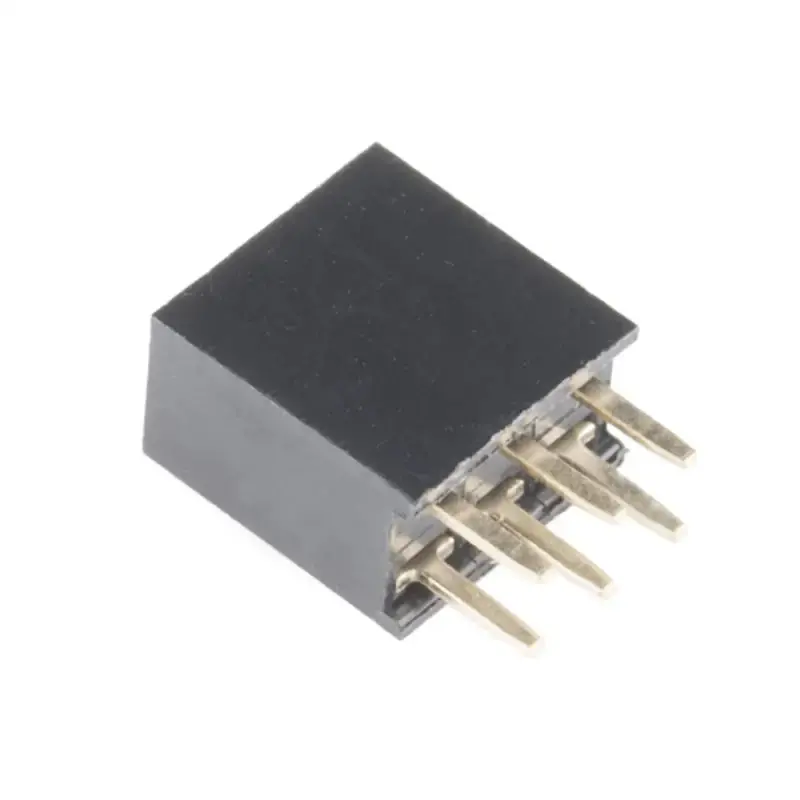 Sparkfun Header - 2X3 (Female, 0.1In.) 1