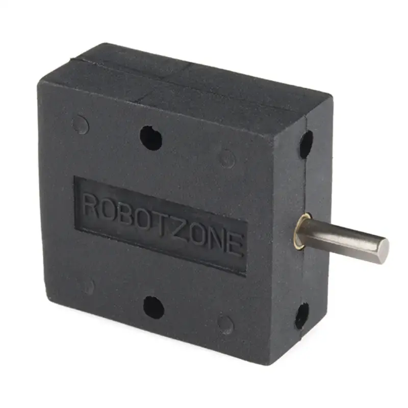 Sparkfun Micro Gearmotor - 460 Rpm (6-12V) 1