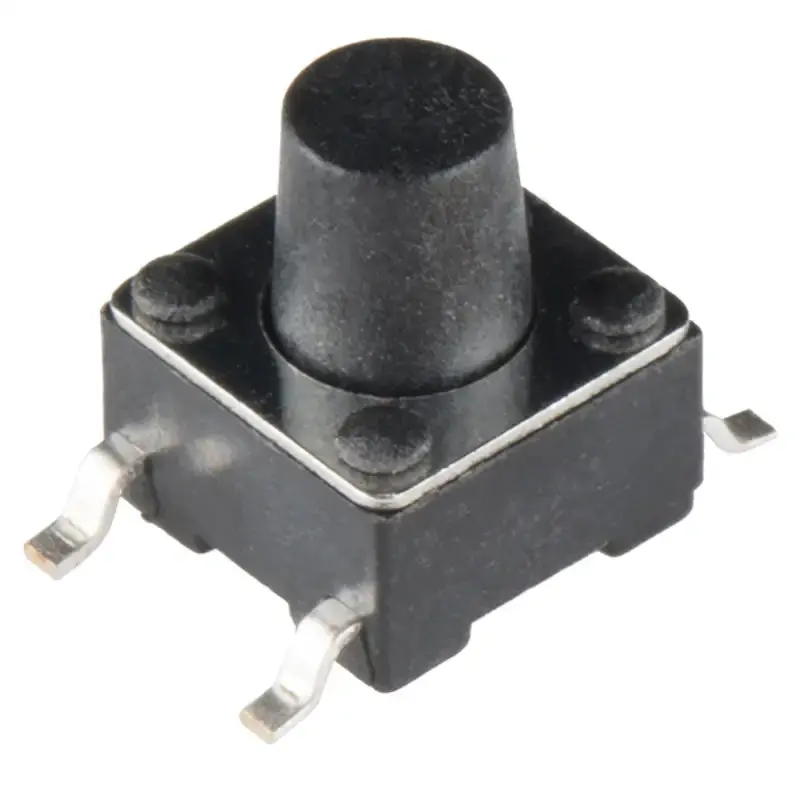 Sparkfun Tactile Button - Smd (6Mm) 1