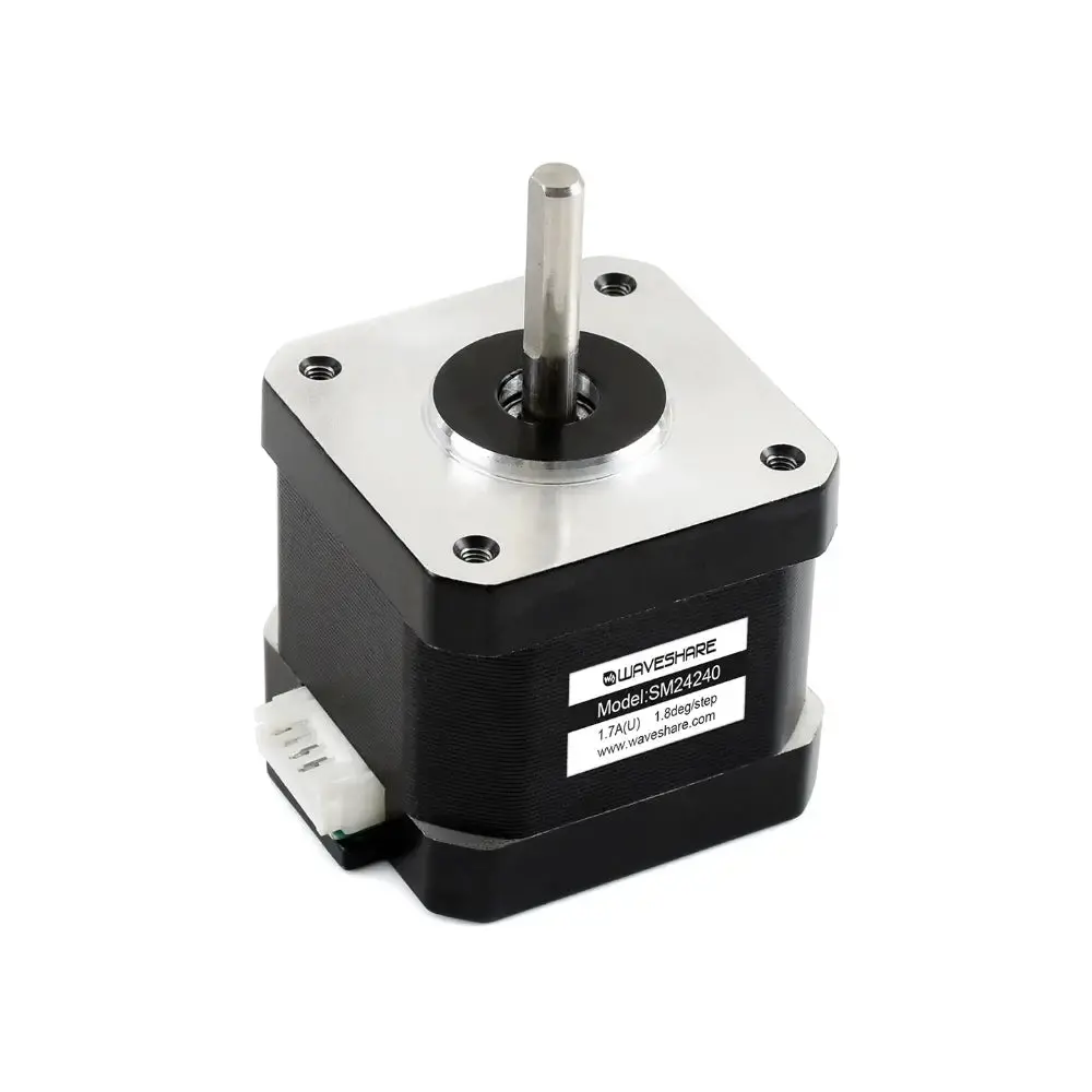 Waveshare Sm24240, 2-Phase Stepper Motor 1